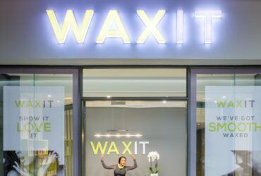 WAXIT storefront