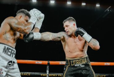 Kevin Lerena Reigns Triumphant In WBC World Title Eliminator