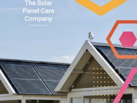 The Solar Panel Care Company