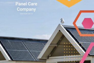 The Solar Panel Care Company