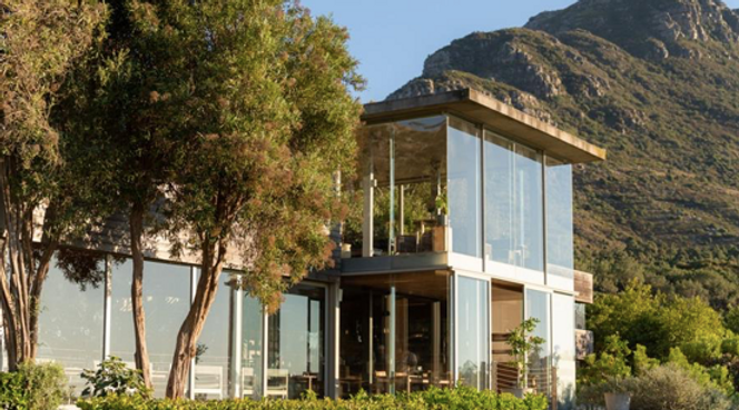 CHEFS WAREHOUSE BEAU CONSTANTIA