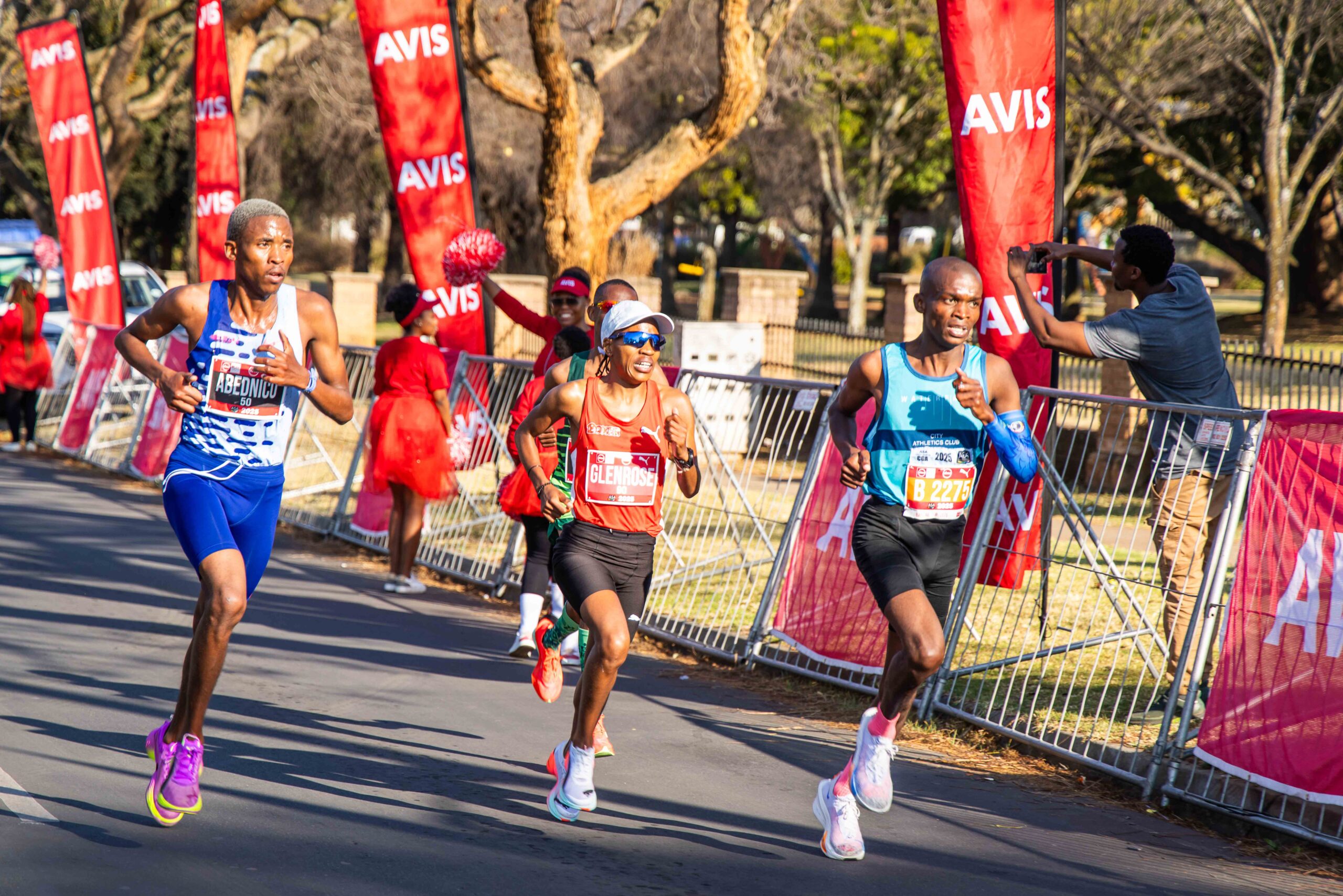 Absa Incentive Absa RUN YOUR CITY Series unveils a R1.68 million combined Prize Purse ...