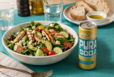 PURA SODA