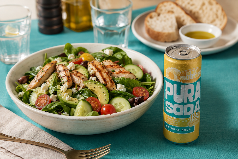 PURA SODA